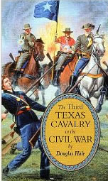 Third Texas Cavalry Book cover